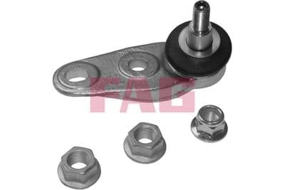 Rótula de suspensión/carga Schaeffler FAG 825 0312 10