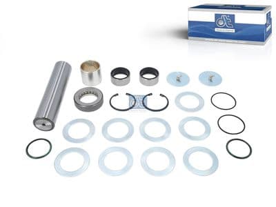 Juego de reparación, Pivote del muñón del eje DT Spare Parts 3.96210