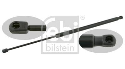 Amortiguador, cajuela/compartimento de carga FEBI BILSTEIN 24712