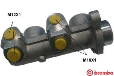 Cilindro principal de freno BREMBO M 59 054