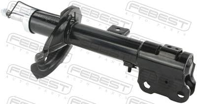 Amortiguador FEBEST 04110-007FR