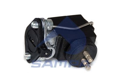 Cilindro de cambios, válvula de solenoide SAMPA 093.223