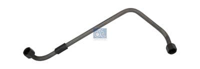 Conducto del refrigerante DT Spare Parts 4.10116