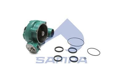 Bomba de agua, refrigeración del motor SAMPA 033.167