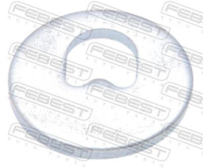 Bandeja secundaria, cuerpo del eje FEBEST 2130-001