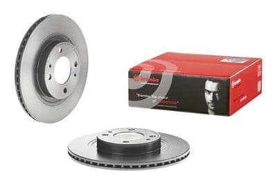 Disco de freno BREMBO 09.C175.11