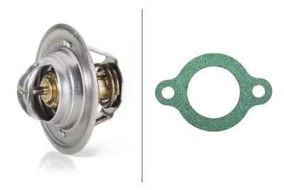 Termostato, refrigerante HELLA 8MT 354 775-861