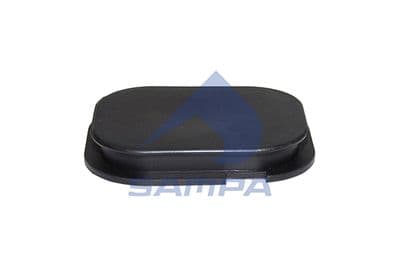 Tapa, carcasa de clutch SAMPA 041.214