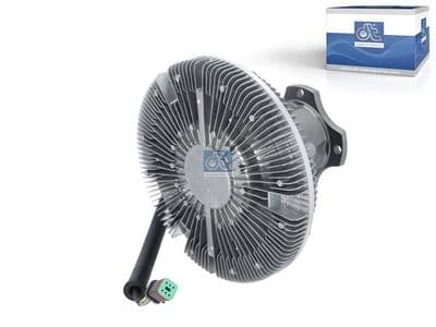 Acoplamiento, ventilador del radiador DT Spare Parts 1.11858