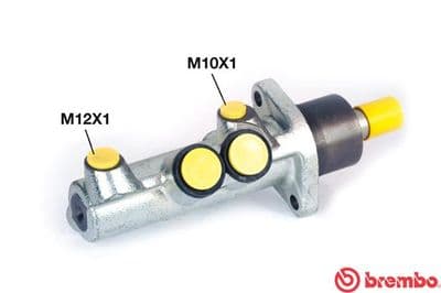 Cilindro principal de freno BREMBO M 68 011