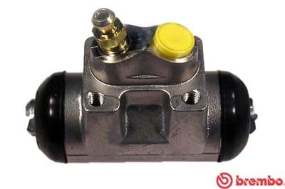 Cilindro de freno de rueda BREMBO A 12 627