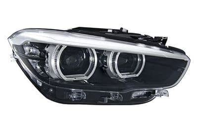 Faro principal HELLA 1EX 011 930-921