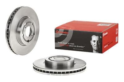Disco de freno BREMBO 09.5845.20