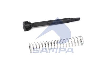 Juego de reparación, pinza de freno SAMPA 095.681