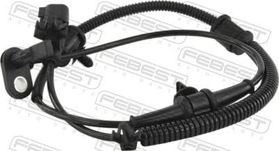 Sensor, revoluciones de la rueda FEBEST 18606-002