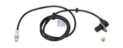 Sensor, revoluciones de la rueda DT Spare Parts 12.40010