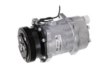 Compresor, aire acondicionado VALEO 690230
