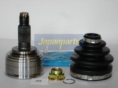 Juego de articulación, eje de transmisión JAPANPARTS GI-416