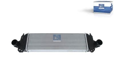 Radiador de aire de admisión DT Spare Parts 7.21046