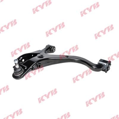 Brazo oscilante, suspensión de ruedas KYB KSC5237