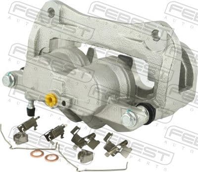 Caliper FEBEST 0177-GSV70FRH