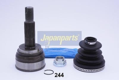 Juego de articulación, eje de transmisión JAPANPARTS GI-244