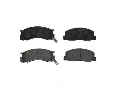 Juego de balatas de freno BREMBO P 83 029