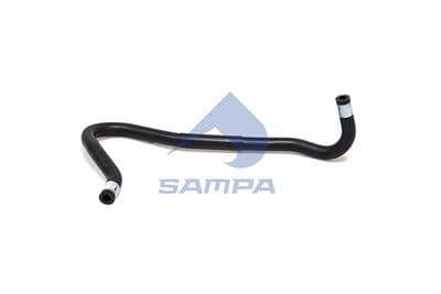 Tubería de radiador SAMPA 040.332