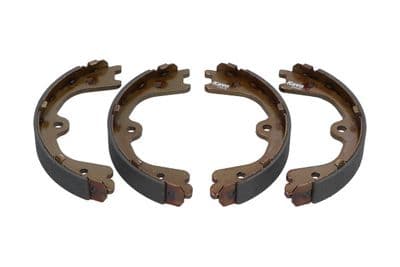Juego de zapatas de frenos Kavo Parts KBS-7404