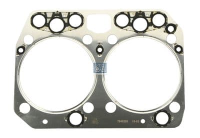 Junta, culata de cilindro DT Spare Parts 3.12100