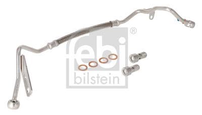 Conducto de aceite, turbocompresor FEBI BILSTEIN 188970