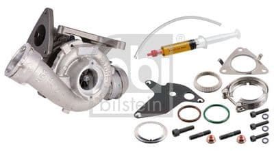 Turbocompresor, sobrealimentación FEBI BILSTEIN 190706