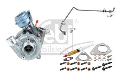 Turbocompresor, sobrealimentación FEBI BILSTEIN 189382