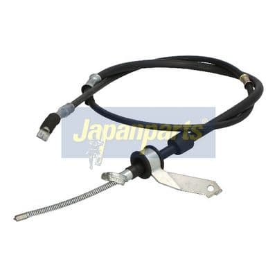 Cable de accionamiento, freno de estacionamiento JAPANPARTS BC-2025R