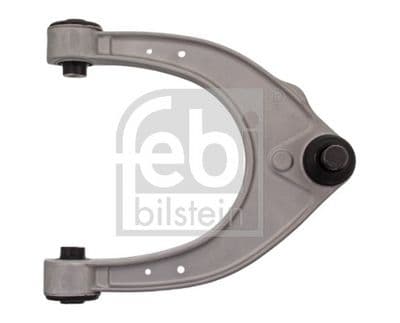 Brazo oscilante, suspensión de ruedas FEBI BILSTEIN 38000