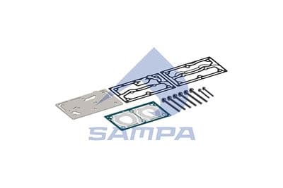 Juego de juntas, válvula laminar SAMPA 096.987