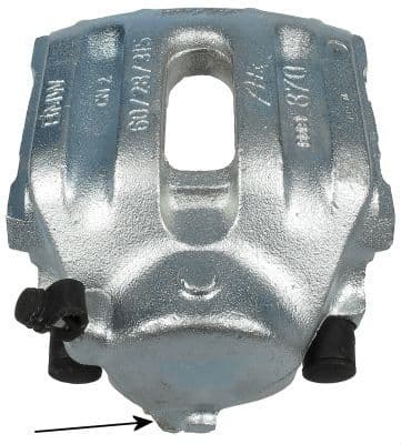 Caliper TEXTAR 38120800