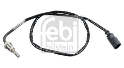 Sensor, de temperatura de gas de escape FEBI BILSTEIN 185813