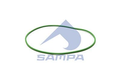 Junta tórica, cubo de rueda SAMPA 115.889