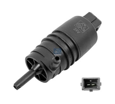Bomba de agua de lavado, lavado de parabrisas DT Spare Parts 5.63147