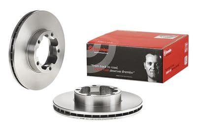 Disco de freno BREMBO 09.7117.10
