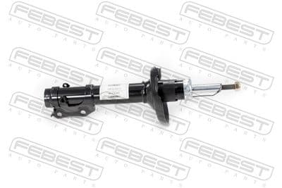 Amortiguador FEBEST 2307G-014F