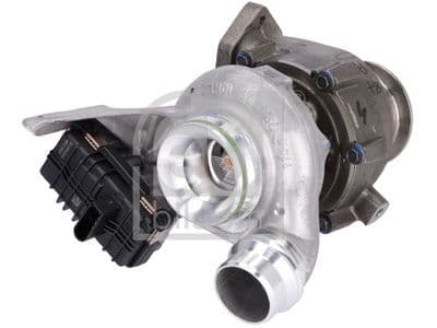 Turbocompresor, sobrealimentación FEBI BILSTEIN 191675