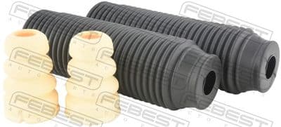Juego de guardapolvos, amortiguador FEBEST GYSHB-NL3-KIT