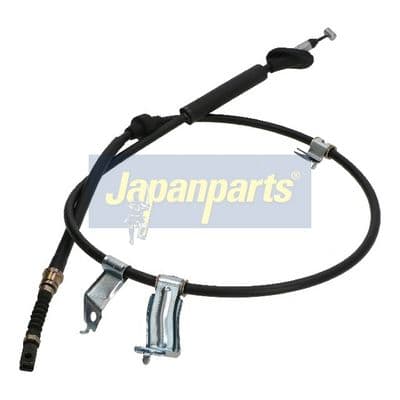 Cable de accionamiento, freno de estacionamiento JAPANPARTS BC-465L
