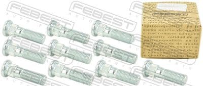 Perno de rueda FEBEST 0484-002-PCS10