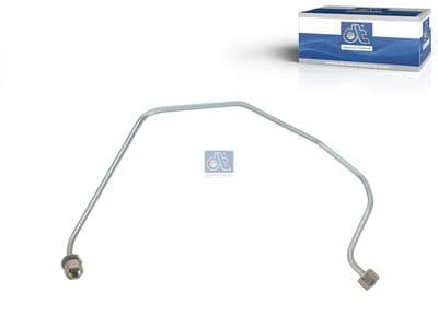 Tubería de alta presión, sistema de inyección DT Spare Parts 2.12023