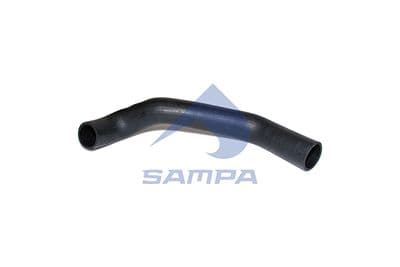 Tubería de radiador SAMPA 021.112