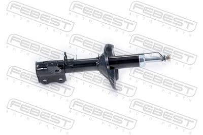Amortiguador FEBEST 2207G-007RR