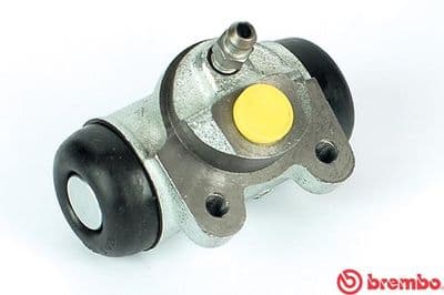 Cilindro de freno de rueda BREMBO A 12 343